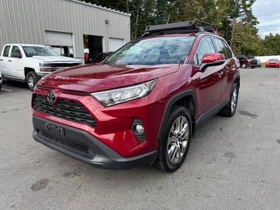 2019 Toyota RAV4