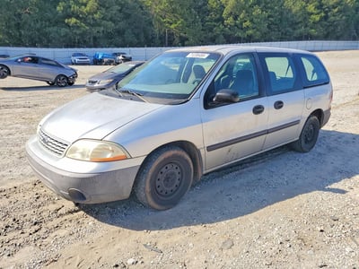 2001 Ford Windstar