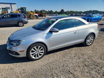 2014 Volkswagen EOS