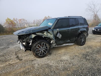 2025 Lexus GX 550