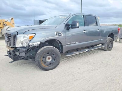 2016 Nissan Titan
