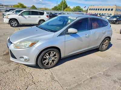2012 Ford Focus