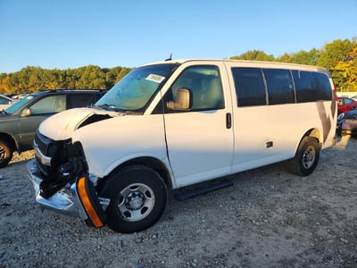 2015 Chevrolet Express