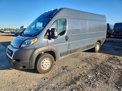 2021 RAM Promaster 3500