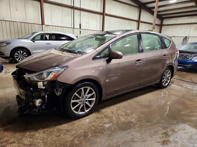2017 Toyota Prius V