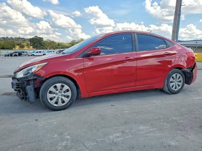 2016 Hyundai Accent