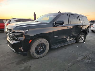 2021 Chevrolet Tahoe