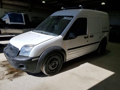 2010 Ford Transit Connect