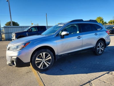 2019 Subaru Outback
