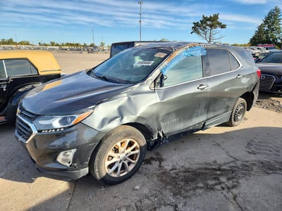 2019 Chevrolet Equinox