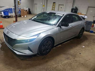 2023 Hyundai Elantra