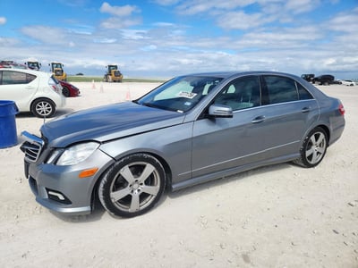 2011 Mercedes-Benz E-Class