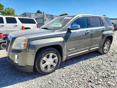 2013 GMC Terrain