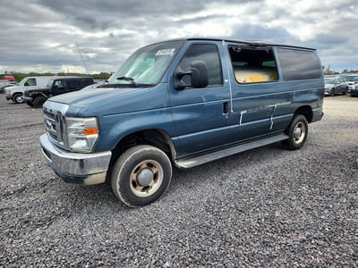 2011 Ford Econoline Wagon