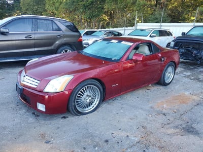 2006 Cadillac XLR