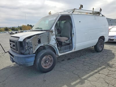 2011 Ford Econoline