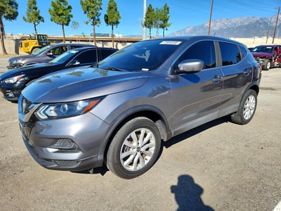 2020 Nissan Rogue Sport