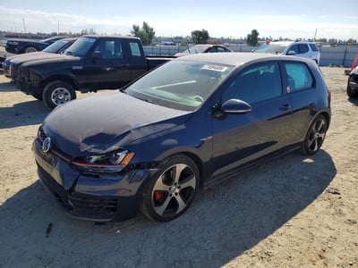 2016 Volkswagen Golf GTI