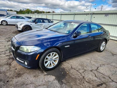 2016 BMW 5 Series