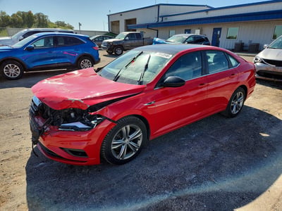 2020 Volkswagen Jetta