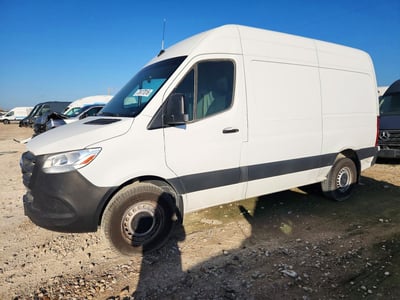 2024 Mercedes-Benz Sprinter 2500