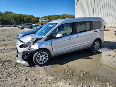 2016 Ford Transit Connect