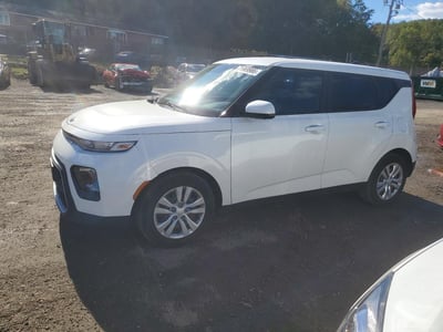 2020 Kia Soul