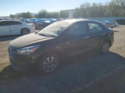 2022 Kia Rio