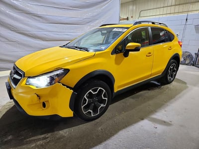 2015 Subaru XV Сrosstrek