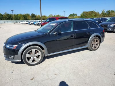 2015 Audi A4 Allroad