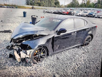 2008 Lexus IS 250