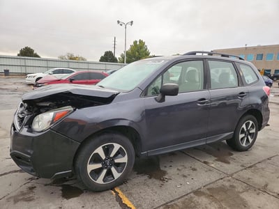2017 Subaru Forester
