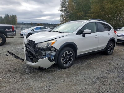 2017 Subaru Crosstrek