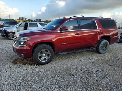 2018 Chevrolet Suburban