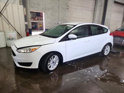 2016 Ford Focus