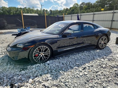 2022 Porsche Taycan