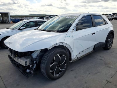 2022 Hyundai IONIQ 5