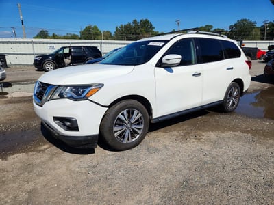 2019 Nissan Pathfinder
