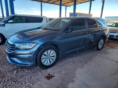 2019 Volkswagen Jetta