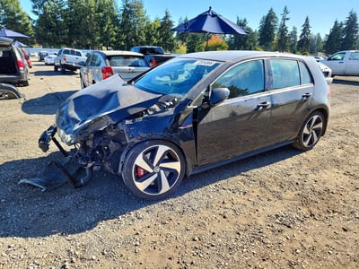 2020 Volkswagen GTI