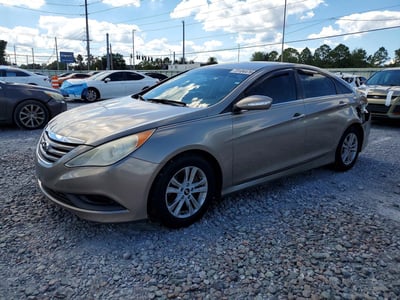 2014 Hyundai Sonata