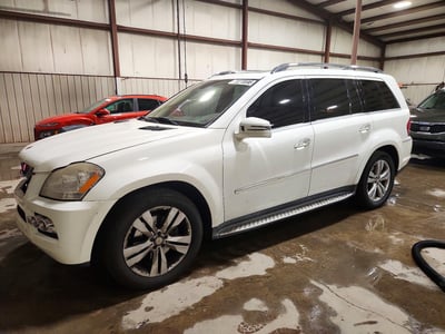 2011 Mercedes-Benz GLC-Class