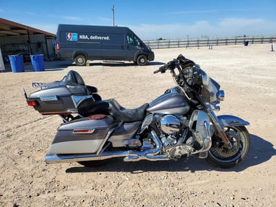 2014 Harley-Davidson FLHTK