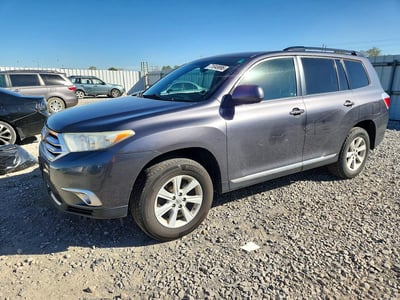 2012 Toyota Highlander