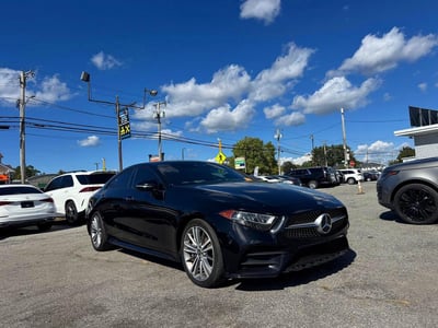 2019 Mercedes-Benz CLS-Class