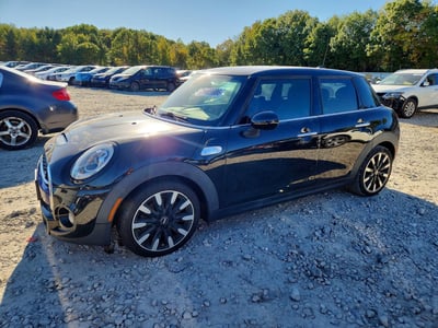 2018 MINI Cooper