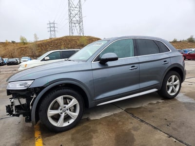 2020 Audi Q5