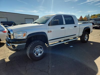 2008 Dodge Ram Pickup
