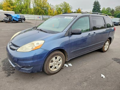 2006 Toyota Sienna