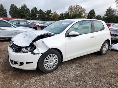 2013 Volkswagen Golf